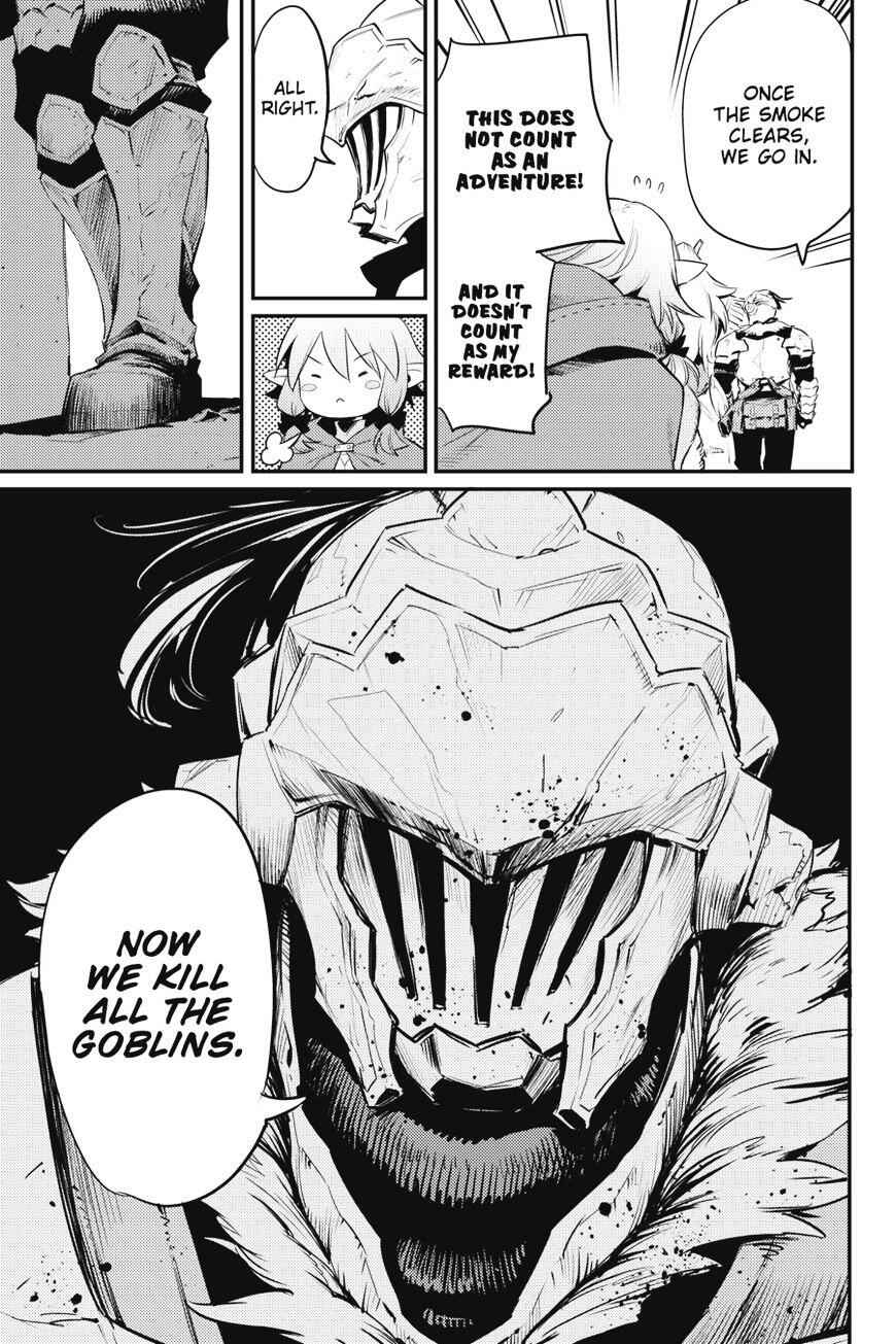 Goblin Slayer Chapter 16 15